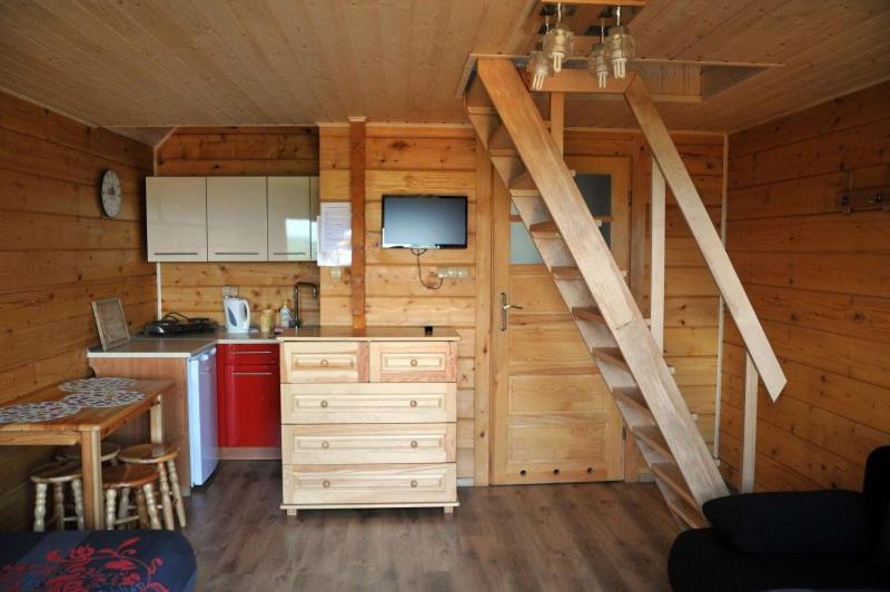 Piekny Widok Holiday home *