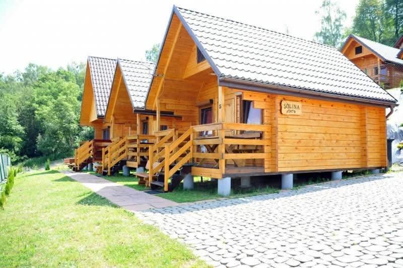 Piekny Widok Holiday home Solina (Podkarpackie)
